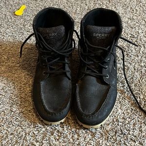 Sperry Boots